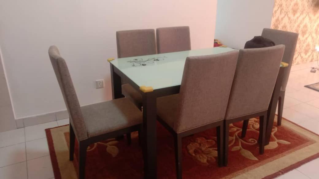 Pr1Ma Presint 11 Putrajaya Apartment Luaran gambar